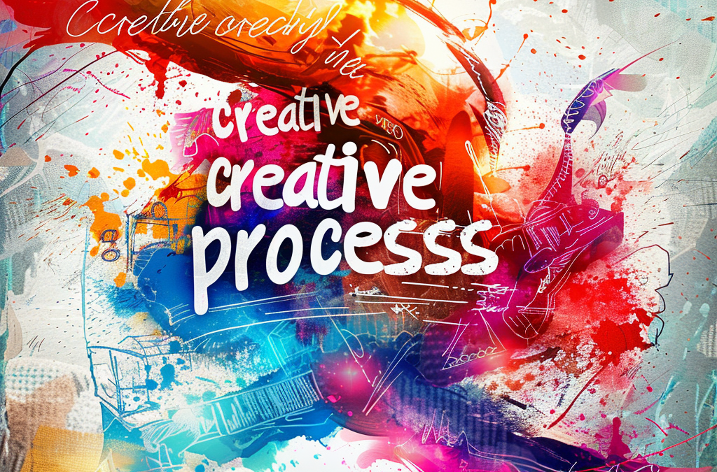 Unlocking the Creative Process: Tools and Resources for Creative Minds